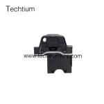 315Mhz FCC:IYZFBSB802 3+1 button remote key for Audi